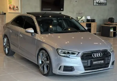 Audi A3 Ambition TSFI - 2017
