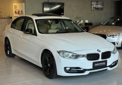 Bmw 320i active flex