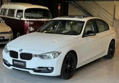 320i ACTIVE - 2015