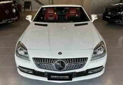 Slk 250 cgi