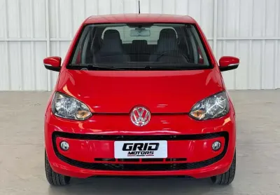 Volkswagen up move mb 2016