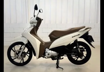 Honda biz 125 2021