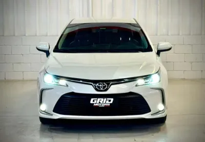 Toyota corolla xei 2.0 16v flex aut. 2020
