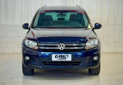 Volkswagen tiguan 2.0 tsi 2014