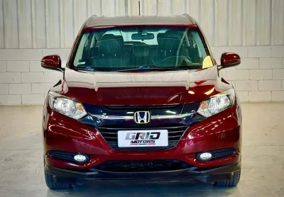 Honda hr-v exl 1.8 cvt flex 2016