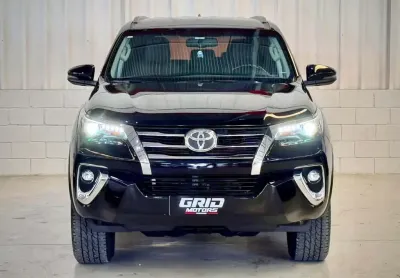 Toyota hilux 2.8 4x4 cs 16v turbo 2020