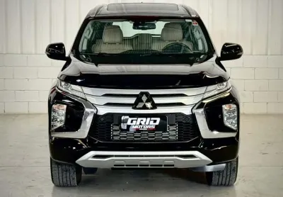 Mitsubishi mmc pajero sport hpe 2022