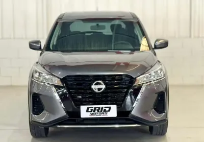 Nissan kicks active cvt 2023