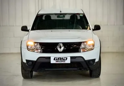 Renault duster oroch expression 1.6 flex 16v mec. 2018