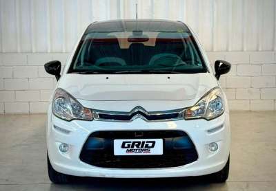 Citroen c3 1.6 a excl 2017
