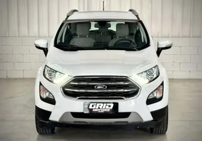 Ford ecosport titanium 2.0 2019