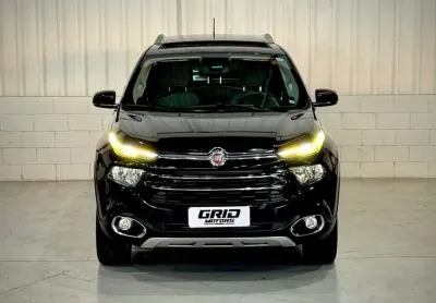 Fiat toro volcano 2.0 16v 4x4 tb diesel aut. 2019