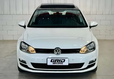 Volkswagen golf 1.4 tsi highline 16v total flex 4p tiptronic 2017