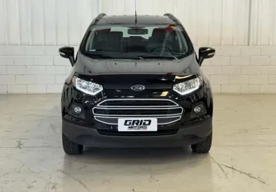 Ford ecosport se 1.6 16v flex 2017