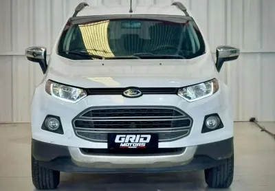 Ford ecosport fsl 1.6 2015