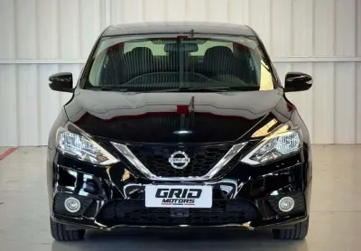Nissan sentra 2.0 s 16v flex 4p automatico 2017