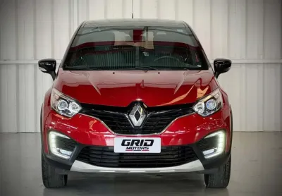 Renault captur 1.6 bose 2021