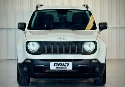 Jeep renegade sport 1.8 4x2 flex 16v aut. 2021