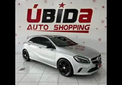 Mercedes-benz a200ff 2016