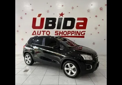 Chevrolet chev tracker ltz at 2015