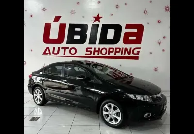 Honda civic exs 2012
