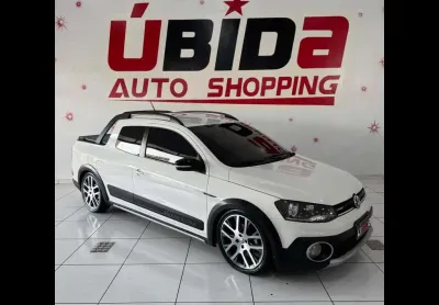 Volkswagen saveiro cd cross ma 2016
