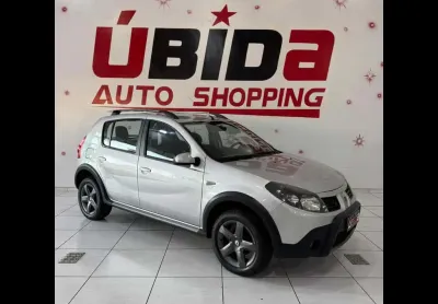 Renault sandero stepway 2009