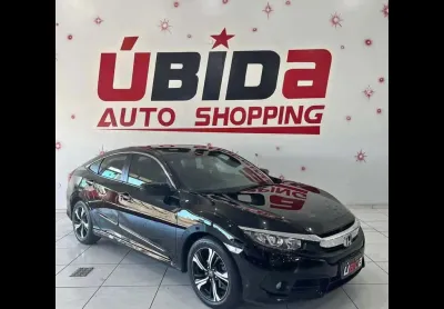 Honda civic ex cvt 2018