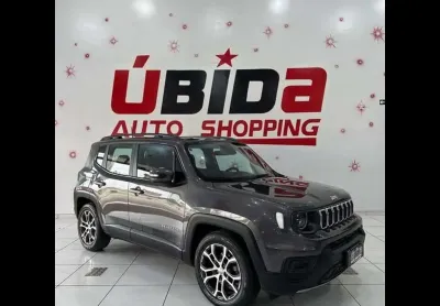 Jeep renegade lgtd t270 2024