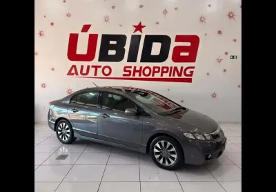 Honda civic lxl flex 2011