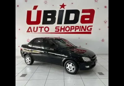Chevrolet classic ls 2012