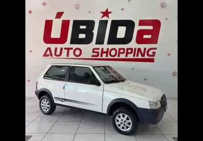 Fiat uno mille way econ 2012