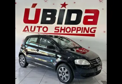 Volkswagen fox 1.6 route 2008