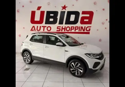 Volkswagen t cross cl tsi 2025