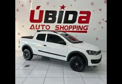 Volkswagen saveiro cd tl mb 2015