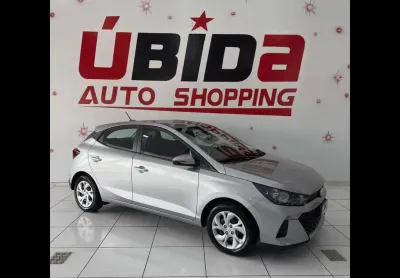 Hyundai hb20 confort 1.0 flex 2025