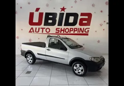 Fiat strada fire flex 2011
