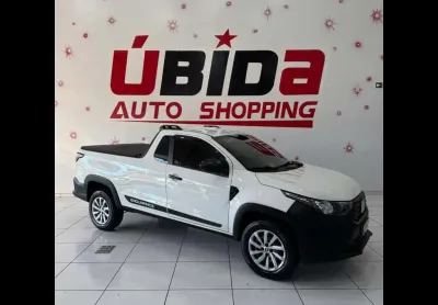 Fiat strada endurance cs 2021