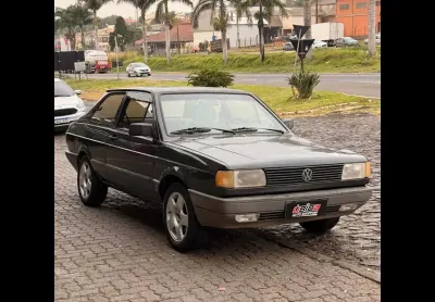 Volkswagen voyage gl 1.8 1992