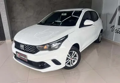 Fiat argo drive 1.0 2021