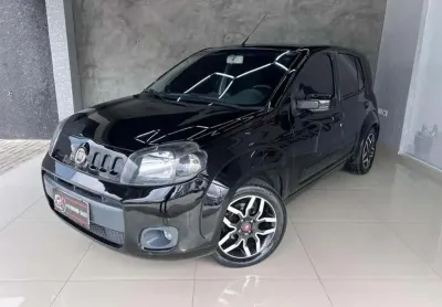 Fiat uno attractive 1.4 2011