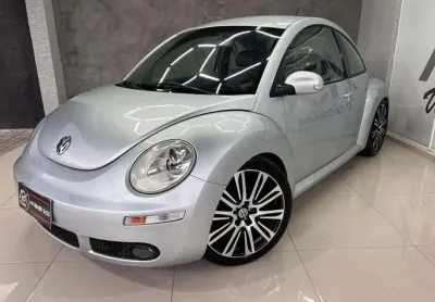 Volkswagen new beetle 2.0 2009 manual