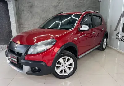 Sandero stepway 2013 