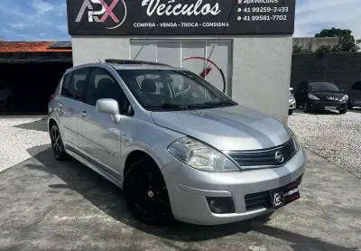 Tiida sl 1.6 2012