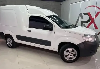 Fiat fiorino hard working 1.4 flex 2021