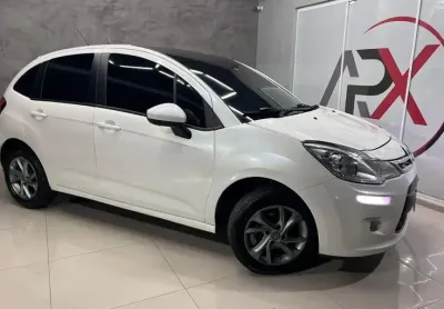 C3 1.5 tendance 8v flex 4p manual