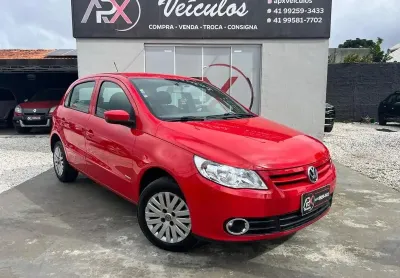 Volkswagen gol 1.0 2011 manual