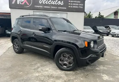 Jeep renegade sport 2.0 16v turbo diesel