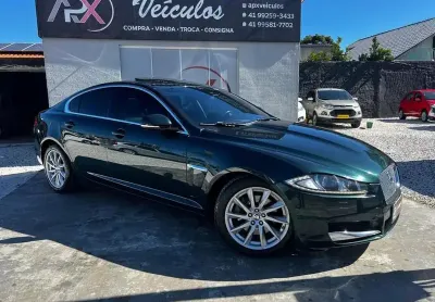 Jaguar xf 2.0 luxury turbo 2013