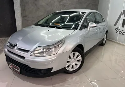 Citroën c4 pallas 2.0 exclusive automático 2008